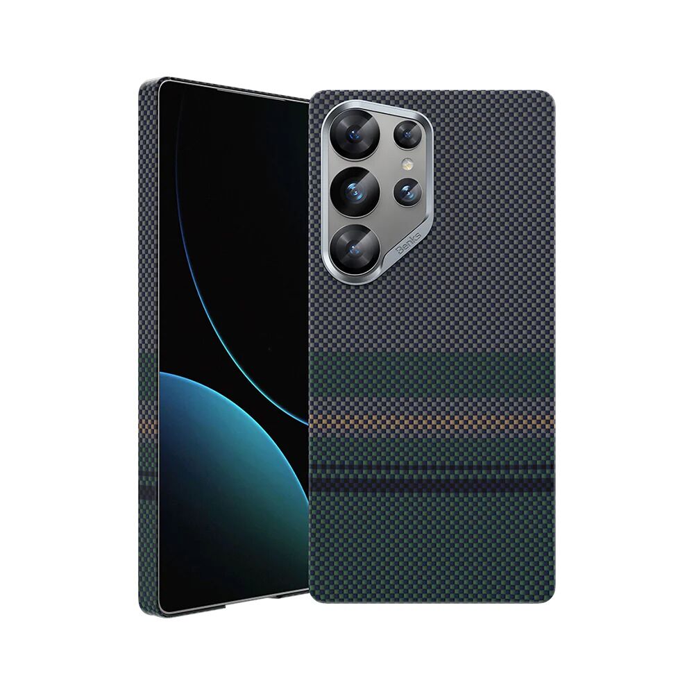 AuroraArmorAirCasebuiltwithKevlar forSamsungGalaxyS25Ultra 1