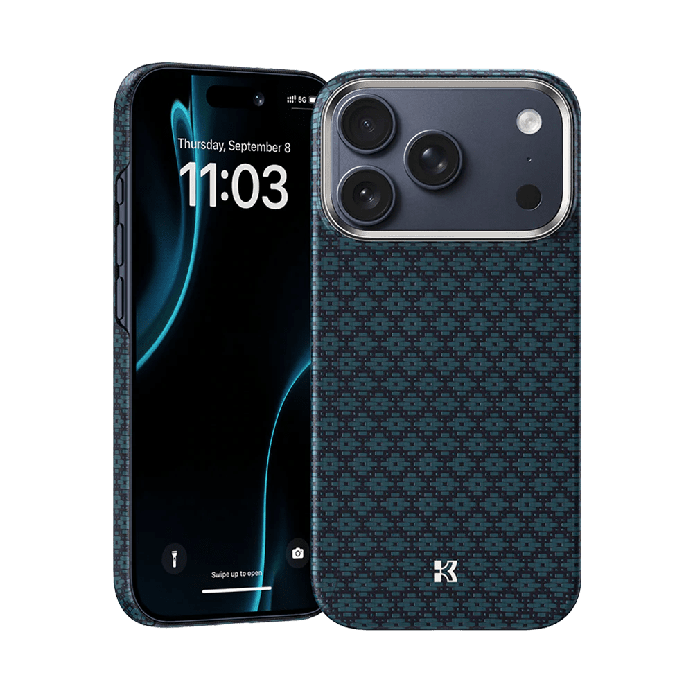 ArmorGrid ArmorAir Case built with Kevlar for iPhone 17 Pro Max 5e8362c2 3bdf 4678 8ee2 77b3e4352e8c